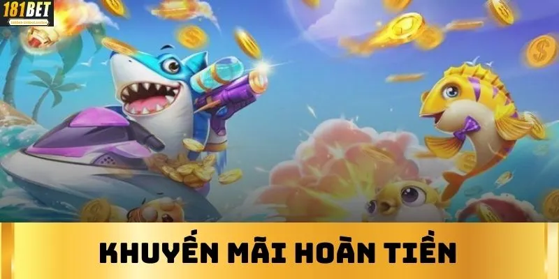 Khuyến mãi hoàn tiền 