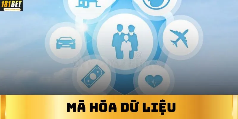 Mã hóa dữ liệu 